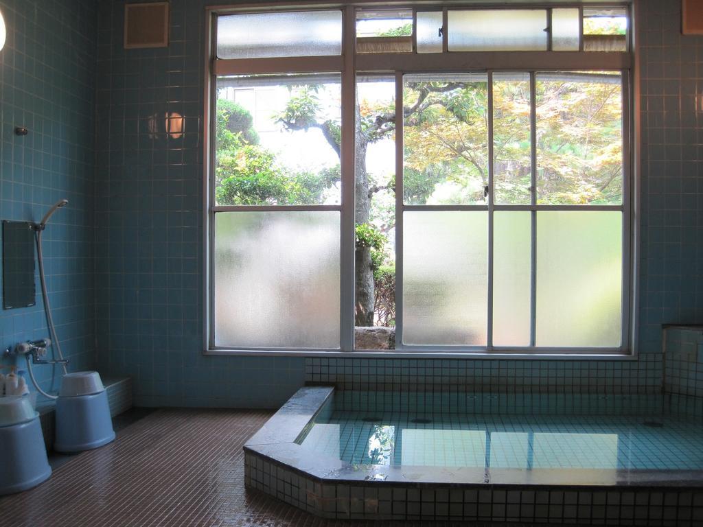 Suminoe Ryokan Onomichi Eksteriør billede